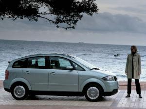 Audi A2 1.2 TDI 2001 года  (WW)